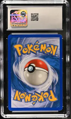 CGC 9 MINT Octillery 2003 Aquapolis H20/H32 Holo Pokemon Card - Image 2