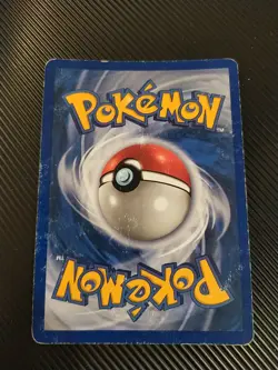 Hypno - 8/62 - Holo Rare Fossil Set - Pokemon Card Vintage WOTC MP - Image 2