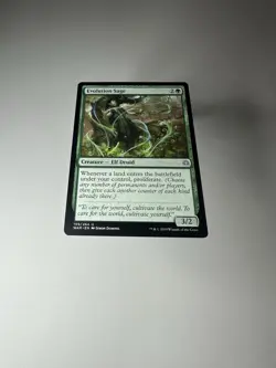 Evolution Sage War of the Spark NM MTG Uncommon Magic the Gathering - Image 3