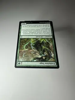 Evolution Sage War of the Spark NM MTG Uncommon Magic the Gathering - Image 4