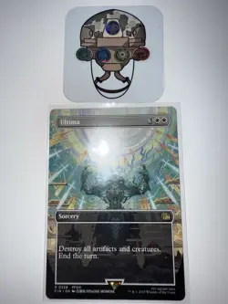 Ultima (Borderless) Final Fantasy Regular - Image 1