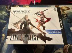 Magic: The Gathering MTG - Final Fantasy Bundle BRAND NEW! SEALED! - Image 1
