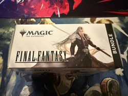 Magic: The Gathering MTG - Final Fantasy Bundle BRAND NEW! SEALED! - Image 2