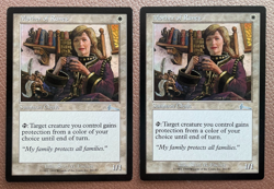 2 X Mother of runes MTG Magic the gathering - Image 1