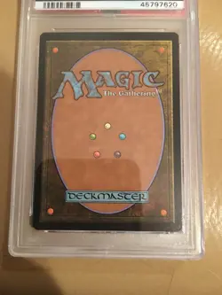 PSA 9 Mint Alhammarret’s Archive MTG Origins Legendary Artifact - Image 4
