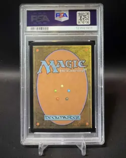 🌈 PSA 10 - Paths of the Dead - MTG #362 Cavern of Souls - Lord of the Rings LTC - Image 2