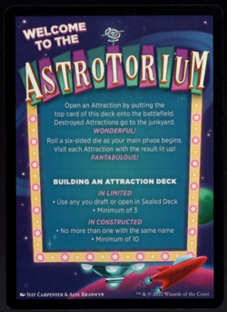 The Superlatorium 230/244 Uncommon Foil Unfinity Magic The Gathering NM - Image 2