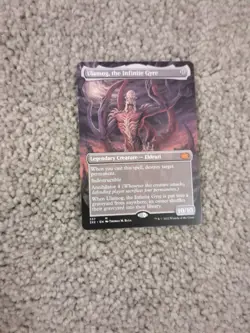 Ulamog, the Infinite Gyre (Borderless) Double Masters 2022 Regular NM Free Ship - Image 1