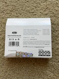 Magic the Gathering Secret Lair x Street Fighter Foil Edition - Image 3
