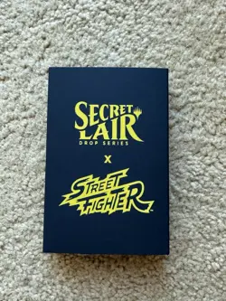 Magic the Gathering Secret Lair x Street Fighter Foil Edition - Image 5