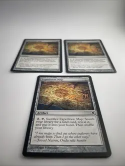 Expedition Map Zendikar Regular X3 - Image 2