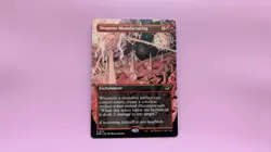 MTG Weapons Manufacturing Edge of Eternities Rare Borderless Non Foil 0311 - Image 1