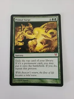 Mtg Primal Surge - Image 1