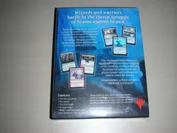 Mind vs. Might Sealed Duel Deck MTG Magic the Gathering Brand New - Image 2