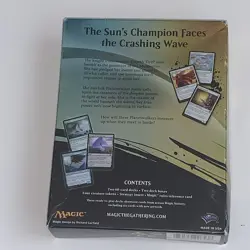 Magic The Gathering - Elspeth VS. Kiora Duel Decks- (NIP) Sealed 2015 - Image 3