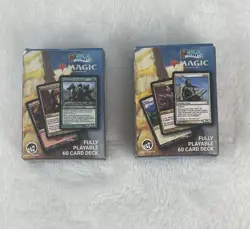 MAGIC THE GATHERING DUEL DECKS HEROES VS MONSTERS - Image 2