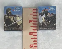 MAGIC THE GATHERING DUEL DECKS HEROES VS MONSTERS - Image 5