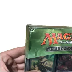 Magic The Gathering - Nissa Vs. OB Nixilis Duel Decks- (NIP) Sealed 2016 - Image 3