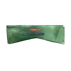 Magic The Gathering - Nissa Vs. OB Nixilis Duel Decks- (NIP) Sealed 2016 - Image 4