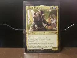 NM Surrak Dragonclaw, MTG, Dominaria United, Magic the Gathering, 169 - Image 1