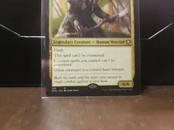 NM Surrak Dragonclaw, MTG, Dominaria United, Magic the Gathering, 169 - Image 3