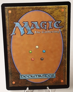 MTG - Bloomburrow - Mountain - Full Art - Foil - #0275 - Playset x4 - Near Mint - Image 3