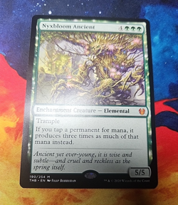Nyxbloom Ancient - Theros Beyond Death (THB) - NM - Image 1