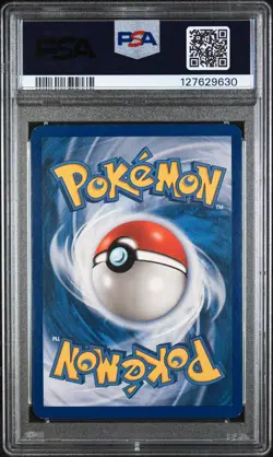 2004 POKEMON POP SERIES 1 #17 TYRANITAR EX-HOLO POP SERIES 1 PSA 6 - Image 2