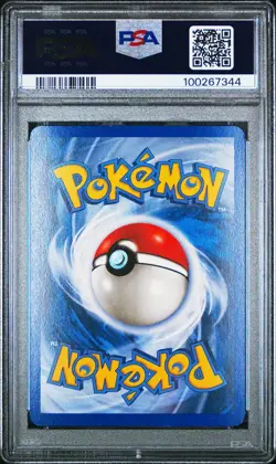 2002 Pokemon Legendary Collection Dark Wartortle Reverse Holo 39/110 MINT PSA 9! - Image 2