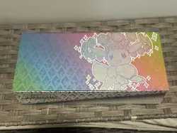 Pokemon TCG Prismatic Evolutions Super Premium Collection Box! NO PACKS NO PROMO - Image 2