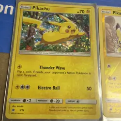 Pokemon TCG Pikachu Lot Of 8 - Image 2