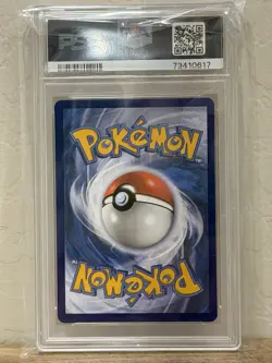 2021 Pokemon Celebrations Blastoise Holo PSA 10 2/102 - Image 2