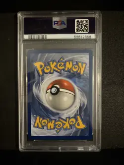 Pokemon TCG Froakie SV11/SV94 Hidden Fates Shiny Vault Holo Rare PSA 10 - Image 2