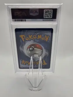 2019 Pokemon TCG Sun & Moon Hidden Fates 68 Jessie & James Full Art PSA 10 - Image 2