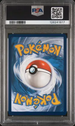 2023 Pokemon Par En-Paradox Rift Vanillish Illustration Rare PSA 10 - Image 2