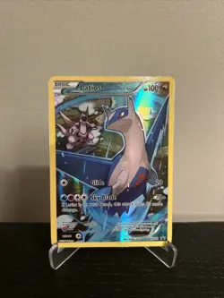Pokemon Latios (XY79/211) XY Black Star Promos Holo - Image 1