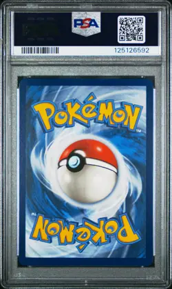 2024 POKEMON TEF EN-TEMPORAL FORCES ULTRA RARE #193 GENGAR EX PSA 9 - Image 2