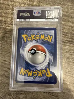 2023 POKEMON SVI EN TAROUNTULA ILLUSTRATION RARE PA #199 NM-MT PSA 8 - Image 2