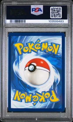 2023 POKEMON OBF EN-OBSIDIAN FLAMES HYPER RARE #228 CHARIZARD EX PSA 8 - Image 2