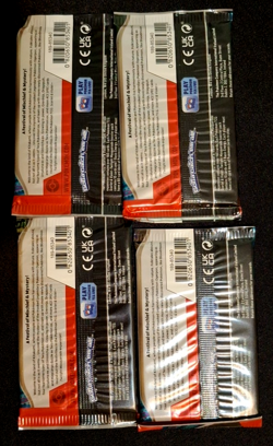 4x Pokemon TCG - Scarlet & Violet Twilight Masquerade Booster Packs SEALED - Image 3