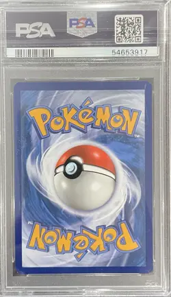 2020 Pokemon SWSH Holo HEATRAN - Darkness Ablaze 025/189 PSA 10 GEM MINT - Image 2