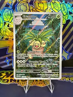 2025 Pokemon Mega Evolution Exeggutor 135/132 - Image 1