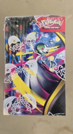 Pokemon TCG Mega Evolution ENHANCED BOOSTER BOX Factory Sealed 36 Packs IN HAND - Image 3