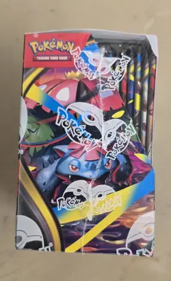 Pokemon TCG Mega Evolution ENHANCED BOOSTER BOX Factory Sealed 36 Packs IN HAND - Image 5