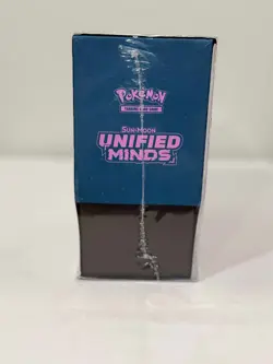 Pokemon Unified Minds Elite Trainer Box SEALED Sun & Moon Tag Team ETB - Image 3