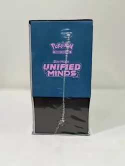 Pokemon Unified Minds Elite Trainer Box SEALED Sun & Moon Tag Team ETB - Image 4