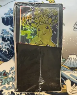 1x Pokemon Surging Sparks Pokemon Center ETB SEALED (Corner damage) - Image 2