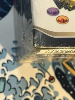 1x Pokemon Surging Sparks Pokemon Center ETB SEALED (Corner damage) - Image 5