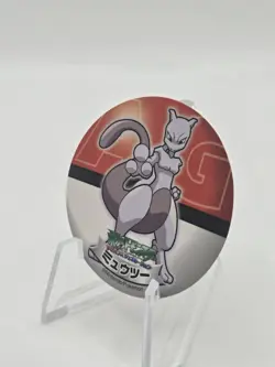 Pokemon 2006 Sapporo Ichiban Ramen AG Collection Series MEWTWO Sticker VERY RARE - Image 3