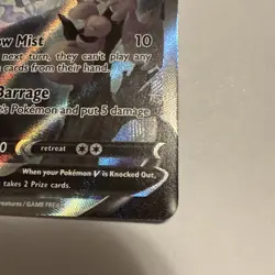 Pokemon TCG Chilling Reign #172/198 Shadow Rider Calyrex V (Alternate Art) NM - Image 5